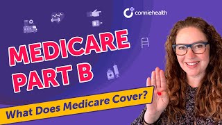 What Does Medicare Part B Cover 2024 [upl. by Downey]