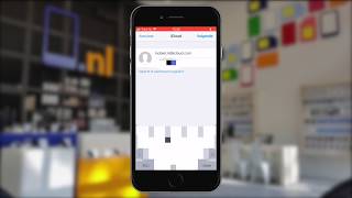 E mail instellen iPhone iOS  Slimme tips  Mobielnl [upl. by Sarkaria]