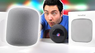 Jai acheté le HomePod dApple  introuvable en France [upl. by Oirasec520]