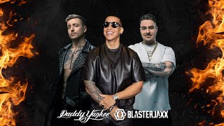 Daddy Yankee  Gasolina Blasterjaxx Remix [upl. by Aisayn]