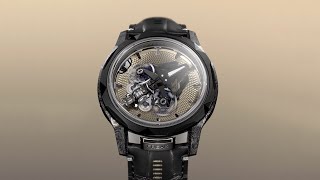 Ulysse Nardin Freak S Nomad [upl. by Horlacher]