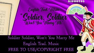 Soldier soldier wont you marry me  English Traditional  Spitfire Audio BBC Symphony Orchestra [upl. by Carl]