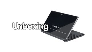 Medion Akoya E6315 Unboxing [upl. by Pearlstein878]