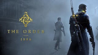 THE ORDER 1886 PS5 [upl. by Lecrad595]