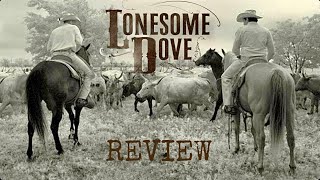 Lonesome Dove  Review [upl. by Akenor]