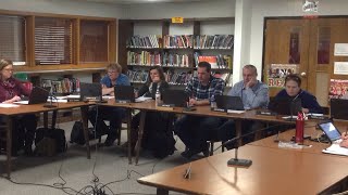 River Valley School Board Meeting [upl. by Inek165]