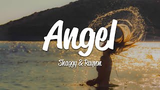 Shaggy  Angel Lyrics ft Rayvon [upl. by Navert]