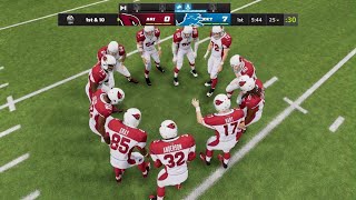 Cardinals vs Lions Week 3  Season 2 [upl. by Pavia373]