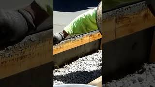 THE SECRET TO PERFECT CONCRETE Finishing Techniques You NEED To Know [upl. by Issie393]