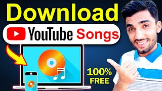 How to download mp3 songs from youtube in LaptopPC  download music in laptop  download mp3 songs [upl. by Aneala]