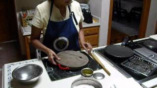 How to Make Soft Delicious Roti [upl. by Garrek]