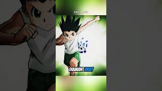 Le potentiel infini de Gon et Kirua‼️anime animeedit hunterxhunter [upl. by Madison]