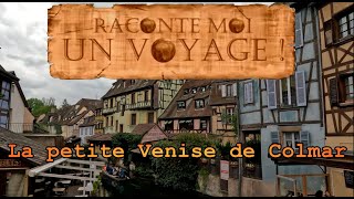 La petite Venise de Colmar [upl. by Collum]