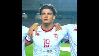 Omar Rekik debut for Tunisia 🇹🇳 by ElTalmoudi [upl. by Fredrika]