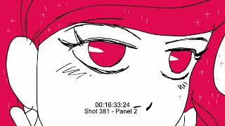 LoliRock Animatic ✨ Shanila Surprise  Series 1 Episode 19 BTS [upl. by Gemperle700]