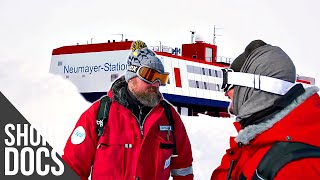 Antarctic Research Station Living amp Working at the Bottom of the World  Free Documentary Shorts [upl. by Moersch]