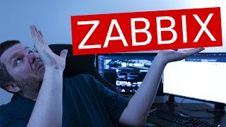 How to install Zabbix to monitor your Homelab or Enterprise [upl. by Eleets]