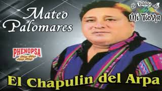 MATEO PALOMARES EN EL FOLKLORE DE MI TIERRA [upl. by Restivo310]