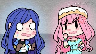 Regit Ridge KREW WORLD  Dominga The pig  ItsFunneh Animatic [upl. by Yecad]