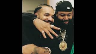 FREE Drake Type Beat  quotRED LINEquot  free hard trap beat 2024 [upl. by Ahsinal]