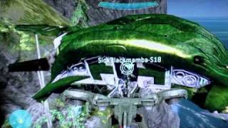 halo 3 phantom glitch [upl. by Albion]