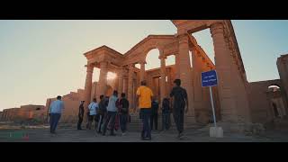 Nineveh Camp Trip 2022  رحلة تخييم نينوى ٢٠٢٢ [upl. by Adelbert24]