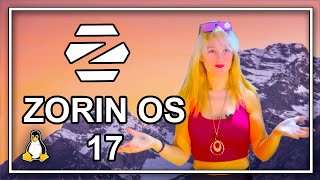 🐧 Un vistazo a ZORIN OS 17 Beta  Una ✨ Joya Renovada [upl. by Yojenitsirk759]