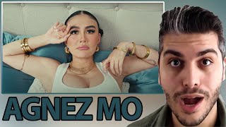 AGNEZ MO  Party in Bali PIB Official Music Video REACTION [upl. by Nevuer]