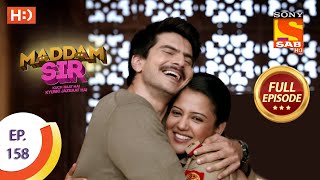 Maddam Sir  Ep 158  Full Episode  18th January 2021 [upl. by Ahsenat]