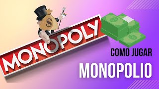 Como jugar monopolio [upl. by Silber]