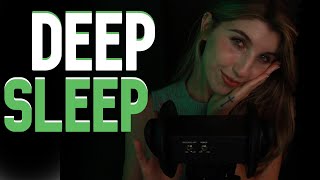 ASMR 1HR for DEEP SLEEP amp RELAXATION 💚 [upl. by Darlene523]