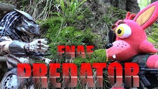 FNAF plush Movie Predator [upl. by Nomed229]