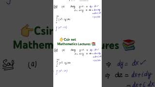 Csir net Mathematics Questions  Complex Analysis csir csirnetmaths csirnet csirnetmathsonline [upl. by Niarb]