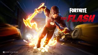 New FLASH Skin in Fortnite Season 5 [upl. by Oidacra250]