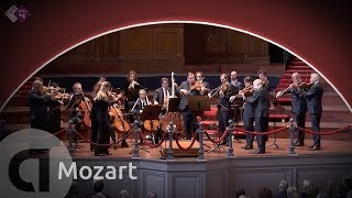 Mozart Symphony No 29 in A major K201  Concertgebouw Chamber Orchestra  Live Concert HD [upl. by Ary]