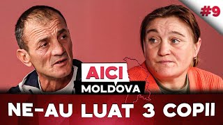 AICI MOLDOVA 9 Nu cunosc nimic despre copiii lor de mai mult de două luni [upl. by Rina]