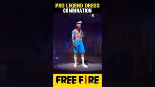 Ultra Pro Dress Combination 🤯 freefire trending shorts [upl. by Atikihs]