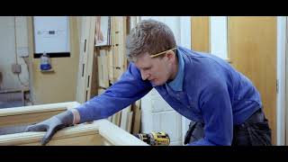 See DHW Bespoke Joinery Manufacturers At Work  Timber Windows Orangeries Conservatories amp Doors [upl. by Elora]