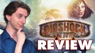 Bioshock Infinite Review [upl. by Allsun]