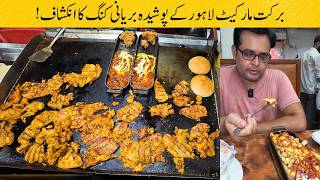 Barkat Markets HIDDEN GEM Biryani King Revealed  4k Food Vlogs [upl. by Ehcrop]