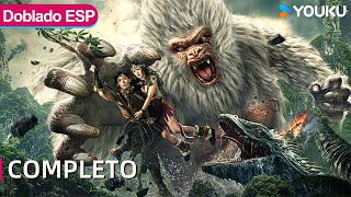 Película Doblada al Español Hombre salvaje en Shennong  Acción  Aventura  Fantasía  YOUKU [upl. by Reneta298]