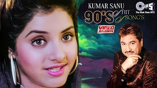 90s Hits Of Kumar Sanu  Video Jukebox  1990 Hindi Hit Songs  Hindi Love Songs  Romantic Songs [upl. by Aicined112]