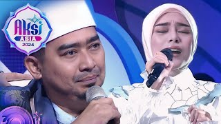 Lesti Kejora Getarkan Panggung Aksi Asia 2024 Indosiar Tak Tahan Ust Solmed Sampai Lakukan Ini [upl. by Aneekan700]