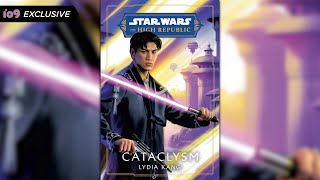 Star Wars The High Republic  Cataclysm Excerpt The Jedi Uncover a Dark Secret [upl. by Analihp842]