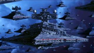 Xystonclass Star Destroyer  Star Wars The Rise of Skywalker Episode IX by Massimiliano Costanzo [upl. by Cordie]