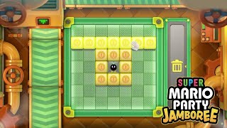 Coin Conveyor  Super Mario Party Jamboree [upl. by Lourie]