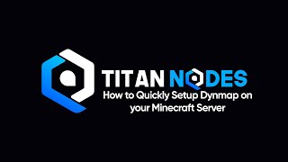 How to Setup Dynmap on a Minecraft Server 114 Spigot [upl. by Jensen]