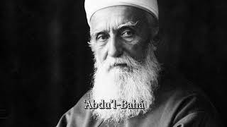 Abbas Effendi known as ‘Abdu’lBahá [upl. by Onairotciv740]