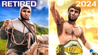 What If Zabit Never Retired From The UFC [upl. by Hedvah398]