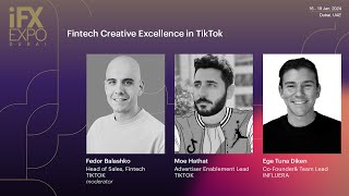 Fintech Creative Excellence in TikTok [upl. by Elenore]